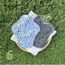 BVS vải LÕI LIỀN Đen THAN HOẠT TÍNH 06