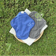 BVS vải LÕI LIỀN Đen THAN HOẠT TÍNH 07