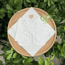 BVS vải LÕI RỜI 100% Organic Cotton 07