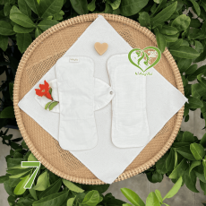 BVS vải LÕI RỜI 100% Organic Cotton 07