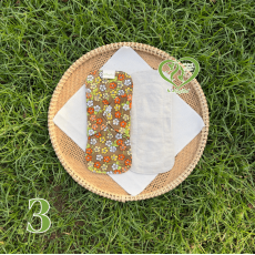 BVS vải LÕI LIỀN Xám Cotton 03