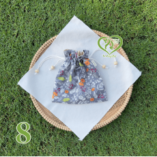 Túi vải Chuyên dụng 08