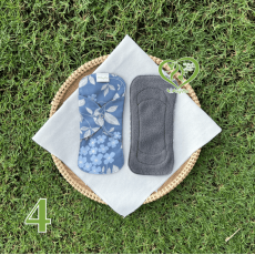 BVS vải LÕI LIỀN Đen THAN HOẠT TÍNH 04