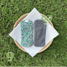 BVS vải LÕI LIỀN Đen THAN HOẠT TÍNH 09