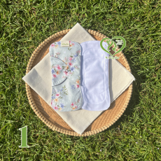 BVS vải LÕI LIỀN Trắng Suede Cloth 01