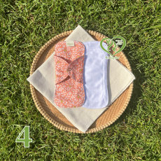 BVS vải LÕI LIỀN Trắng Suede Cloth 04