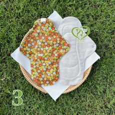 BVS vải LÕI LIỀN Xám Cotton 03