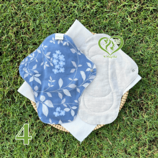 BVS vải LÕI LIỀN Xám Cotton 04