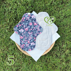 BVS vải LÕI LIỀN Xám Cotton 05