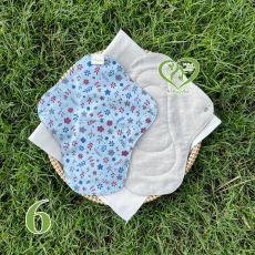 BVS vải LÕI LIỀN Xám Cotton 06