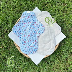 BVS vải LÕI LIỀN Xám Cotton 06