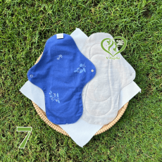 BVS vải LÕI LIỀN Xám Cotton 07