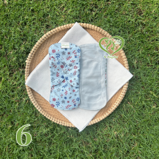 BVS vải LÕI LIỀN Xám Suede Cloth 06