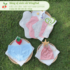 Túi vải Chuyên dụng 04