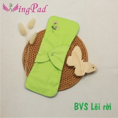 BVS vải LÕI RỜI Xanh