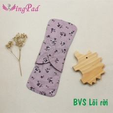 BVS vải LÕI RỜI Xanh