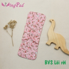 BVS vải LÕI RỜI Xanh