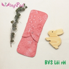 BVS vải LÕI RỜI Xanh