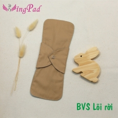 BVS vải LÕI RỜI Xanh