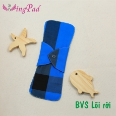 BVS vải LÕI RỜI Xanh