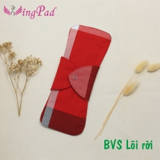 BVS vải LÕI RỜI Xanh