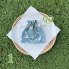 Túi vải Chuyên dụng 01