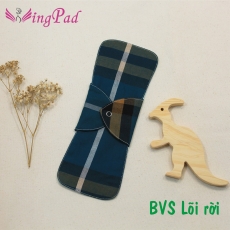 BVS vải LÕI RỜI Xanh