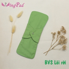 BVS vải LÕI RỜI Xanh