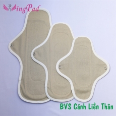 BVS vải CÁNH LIỀN 26cm