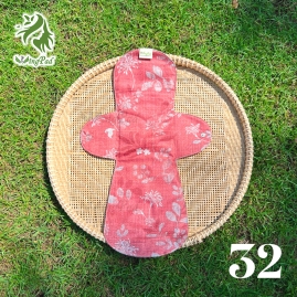 BVS vải LÕI LIỀN Xám Cotton KTT 32