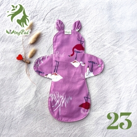 BVS vải LÕI LIỀN Xám Cotton CTT 23