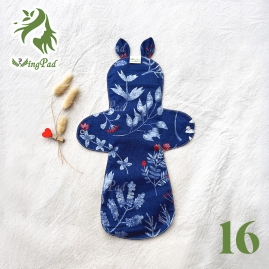 BVS vải LÕI LIỀN Xám Cotton CTT 16