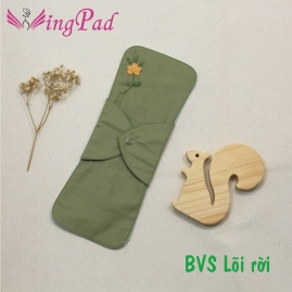 BVS vải LÕI RỜI Xanh