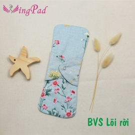 BVS vải LÕI RỜI Xanh