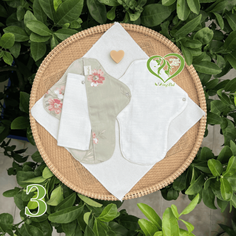 BVS vải LÕI RỜI 100% Organic Cotton 03