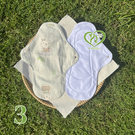 BVS vải LÕI LIỀN Trắng Suede Cloth 03