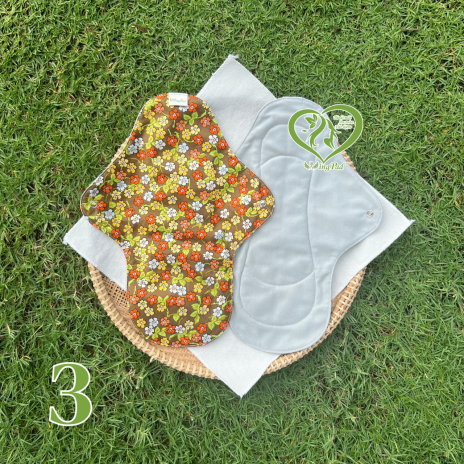 BVS vải LÕI LIỀN Xám Suede Cloth 03