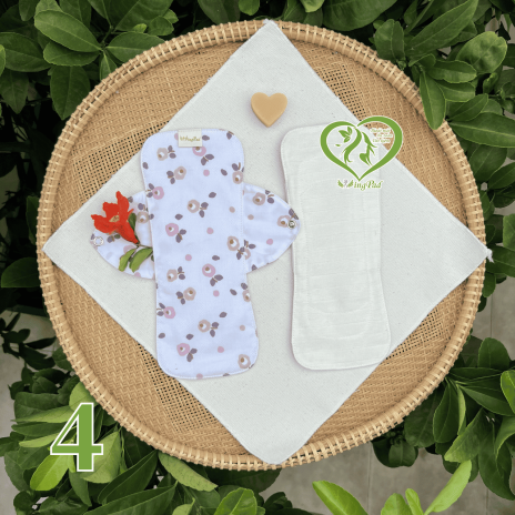 BVS vải LÕI RỜI 100% Organic Cotton 04