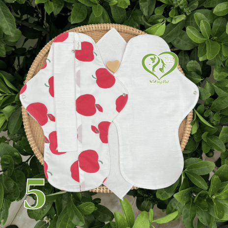 BVS vải LÕI RỜI 100% Organic Cotton 05