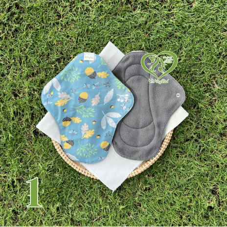 BVS vải LÕI LIỀN Đen THAN HOẠT TÍNH 01