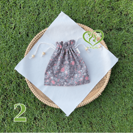 Túi vải Chuyên dụng 02