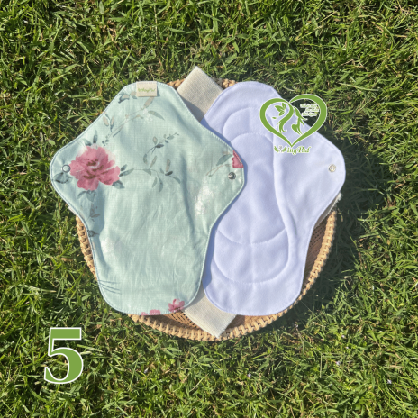 BVS vải LÕI LIỀN Trắng Suede Cloth 05