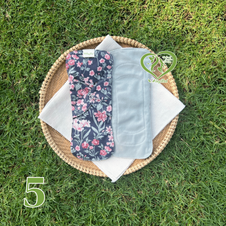 BVS vải LÕI LIỀN Xám Suede Cloth 05