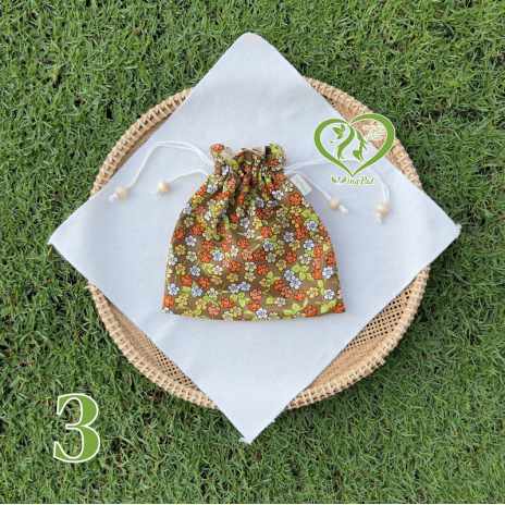 Túi vải Chuyên dụng 03