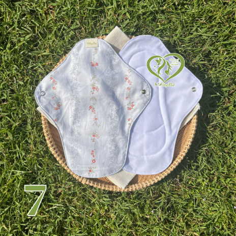 BVS vải LÕI LIỀN Trắng Suede Cloth 07