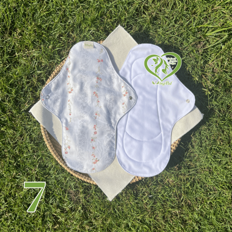 BVS vải LÕI LIỀN Trắng Suede Cloth 07