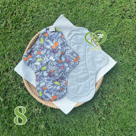 BVS vải LÕI LIỀN Xám Suede Cloth 08