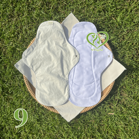 BVS vải LÕI LIỀN Trắng Suede Cloth 09