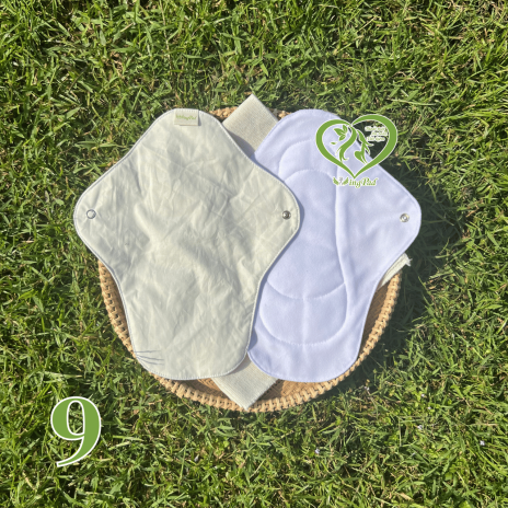 BVS vải LÕI LIỀN Trắng Suede Cloth 09