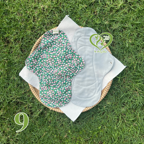 BVS vải LÕI LIỀN Xám Suede Cloth 09